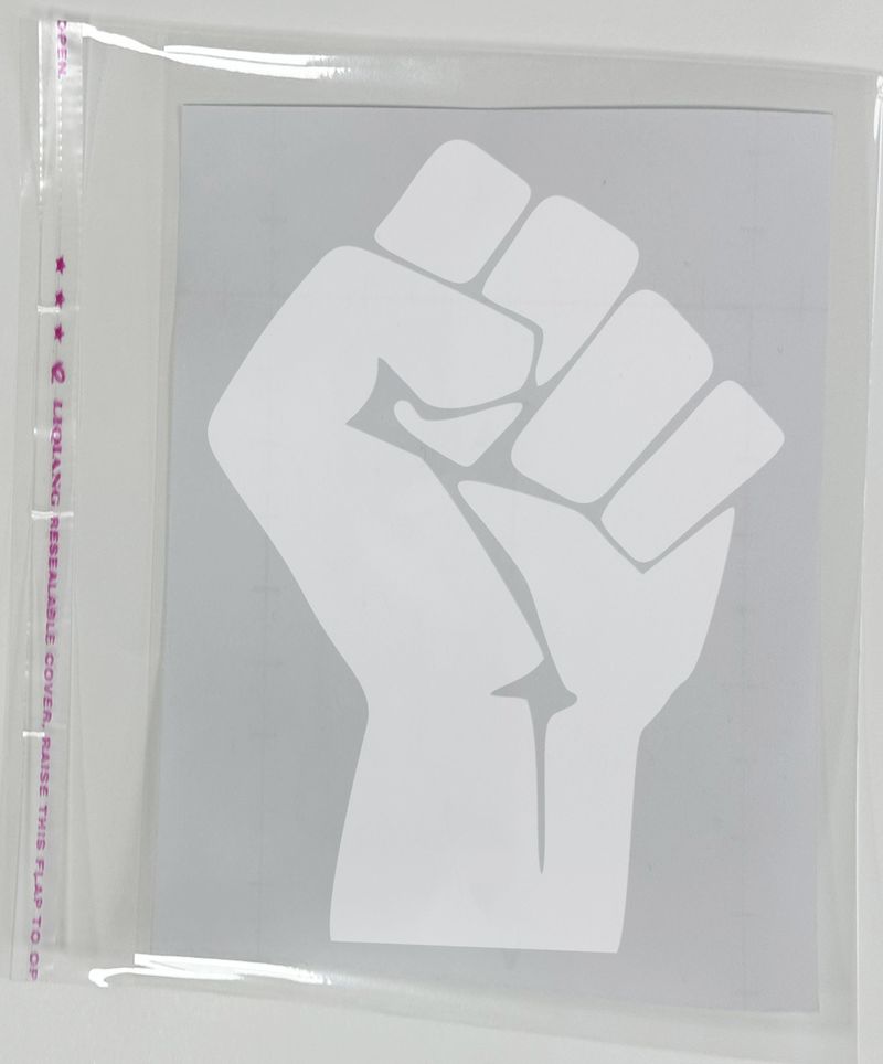 Klistremerke for inspirerende vinylbildekorasjon til hjemmet, glassvindu, vegg, notatbok, pvc-klistremerke_voghion.com