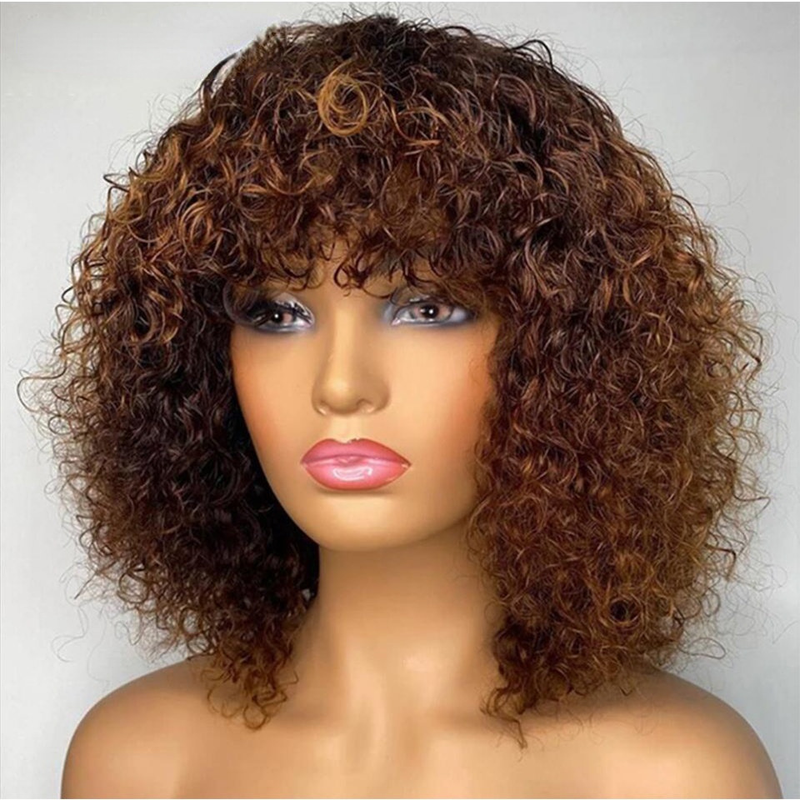 Haarverlängerungen Perücken Kleine Locken Lange Locken Haar Explosion Kopf Rebecca Echthaar Perücke Perücken Kopfbedeckung_voghion.com