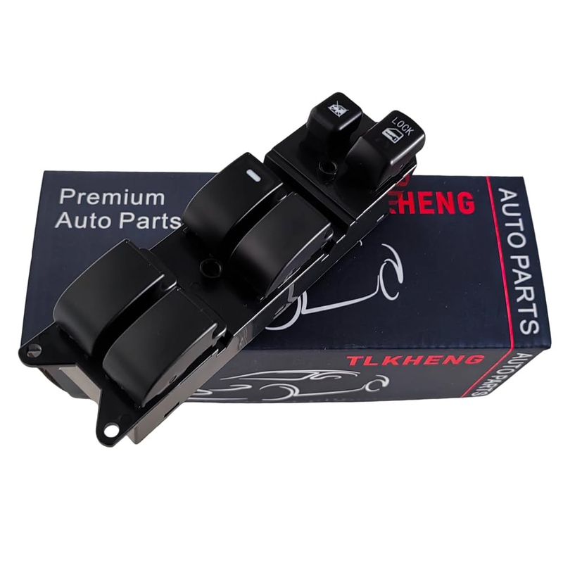 MR587943 Power Window Switch Window Driven Switch Compatible With Mitsubishi Endeavor Lancer Montero,2004-2012_voghion.com