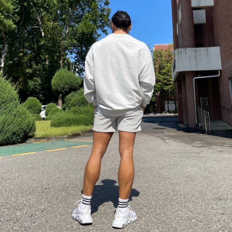 Sonbahar ve Kış Yuvarlak Yaka Fitness Koşu Antrenmanı, Uzun Kollu Alt Gömlek, Brother Pamuklu Spor Sweatshirt, Erkek_voghion.com