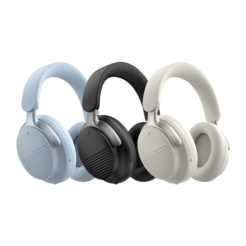 Simple Sports ANC Headset met sterke ruisonderdrukking, lange batterijduur en comfort zonder oordruk. E-sports draadloze Bluetooth-headset._voghion.com