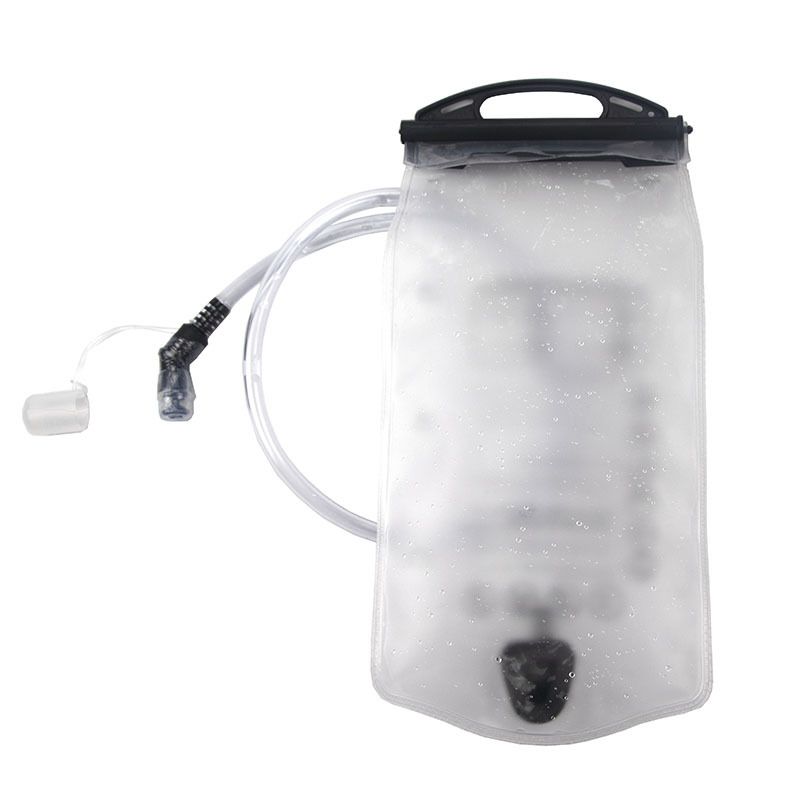 Borraccia portatile da esterno per escursioni, trekking, corsa, sport, stoccaggio dell'acqua_voghion.com