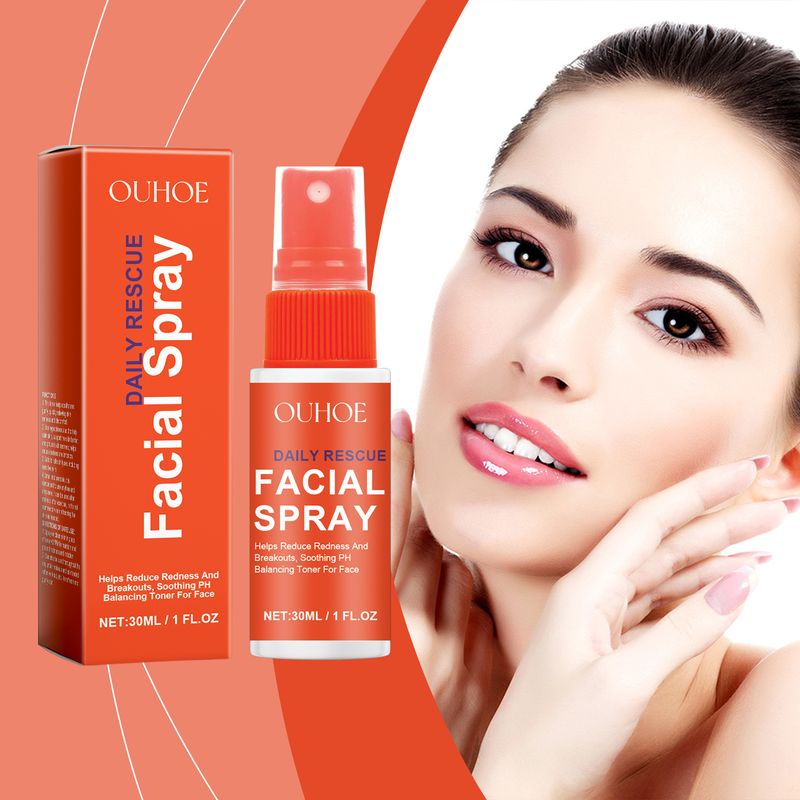 OUHOE Moisturizing Spray, Facial Toner Soothing And Moisturizing Skin Refreshing And Not Greasy And Gentle And Moisturizing_voghion.com