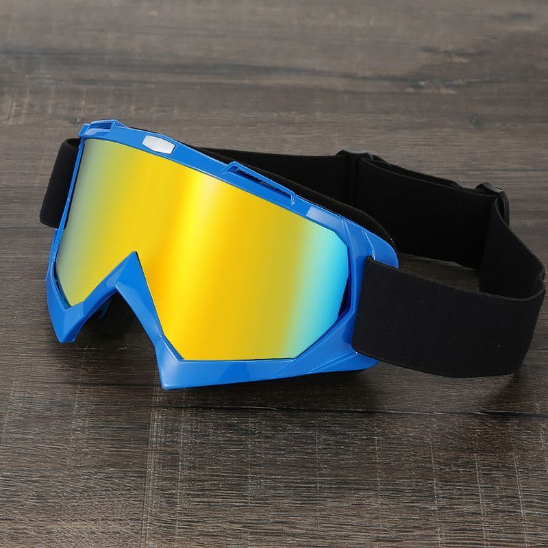 Motorcycle Helmet, Off-road Motorcycle Protection Goggles, Windproof, Sand Dust Proof, Outdoor Skiing Goggles_voghion.com