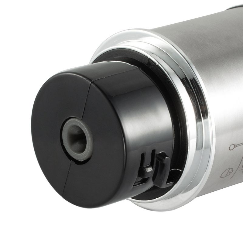 Zestaw blendera ręcznego 4 w 1, elektryczny blender z sokowirówką, trzepaczką do jajek, końcówkami do ubijania, 600 W, standard UE_voghion.com