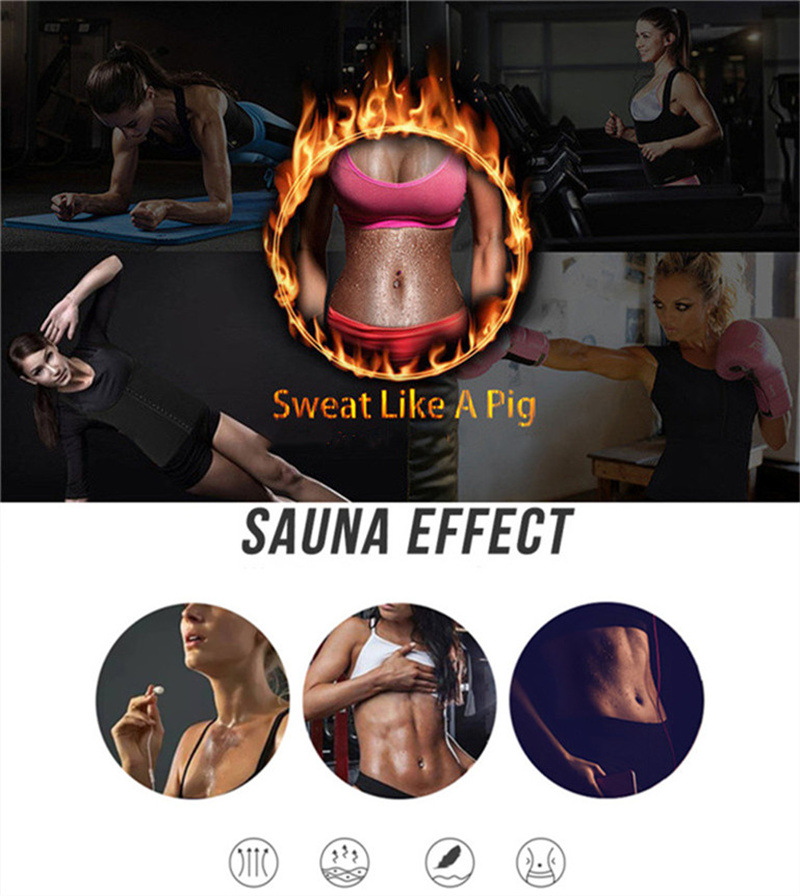 Damenmode Bruststraffung Overall Body Weste Taillenstraffung Hüfte Shapewear_voghion.com