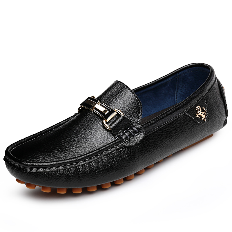 YRZL White Loafers For Men Size 48 Slip On Shoes Driving Flats Casual Moccasins For Men Comfy Male Loafers_voghion.com