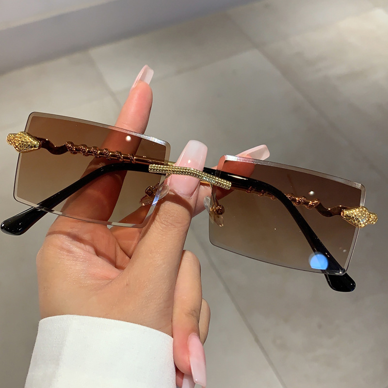 Gafas de sol unisex Polarizador anti-UV antideslumbrante Gafas de sol para parejas_voghion.com