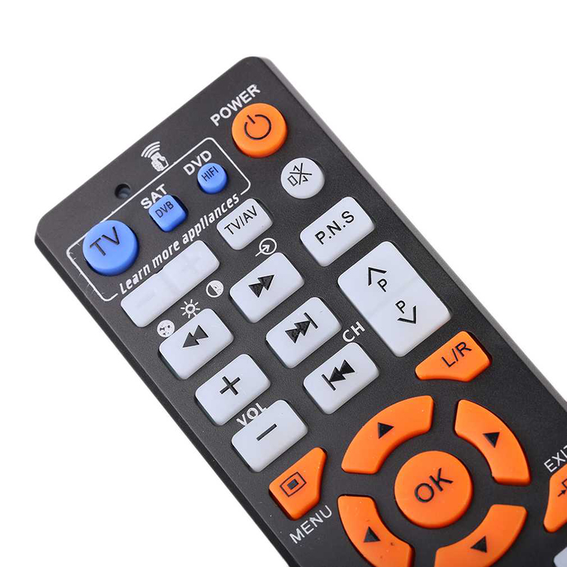 L336 Universal TV DVD Smart IR Learning Controle Remoto com Função de Cópia_voghion.com