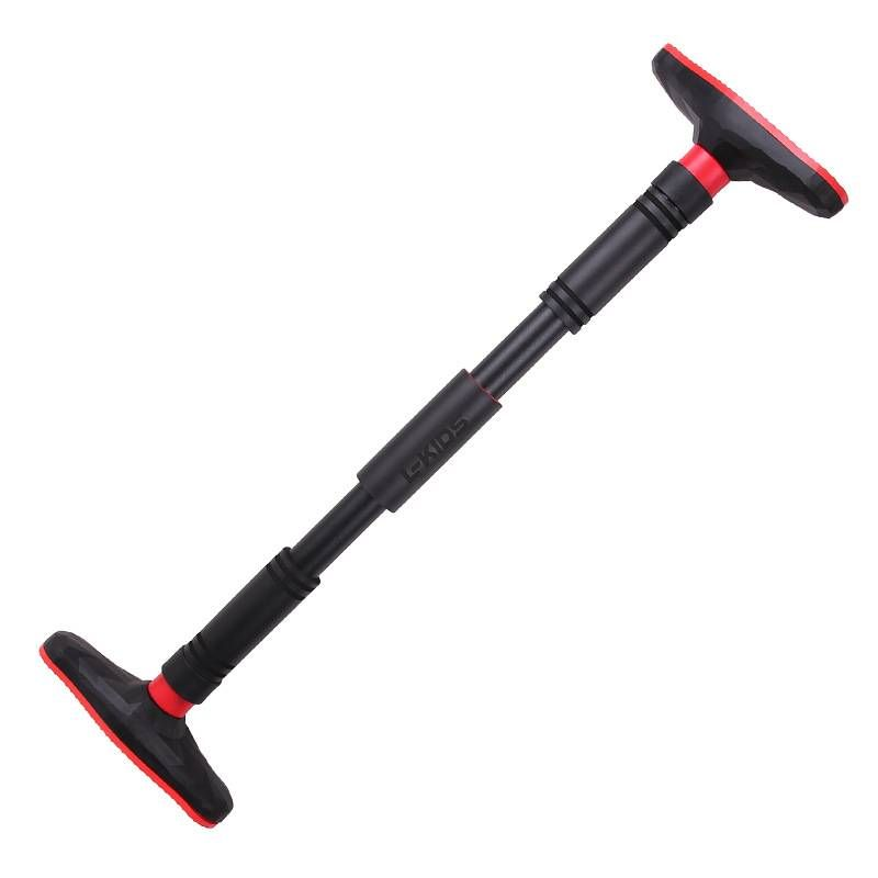 Porta interna retrátil para casa em barra horizontal equipamento fiess Moldura da porta parede do corredor exercício peito expansão_voghion.com