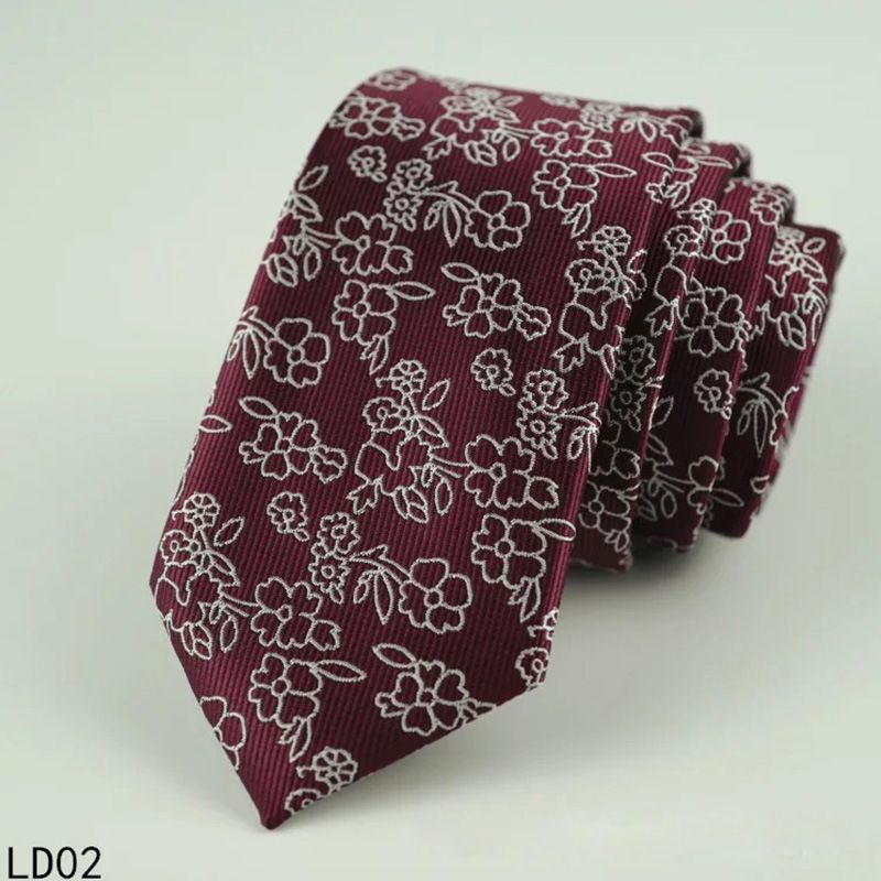 Cravatta elegante formale annodata a mano da uomo multicolore in tessuto di poliestere da 1200 aghi, disponibile all'ingrosso_voghion.com