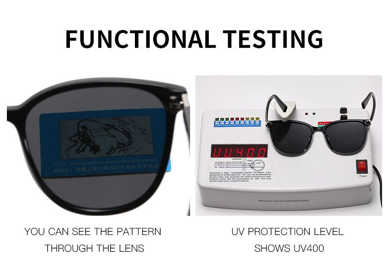 New Women's Large Frame Polarized Colorful Fashion Driving Sunglasses_voghion.com