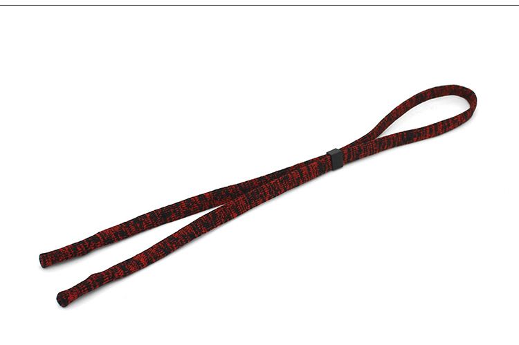 Unisex Glasses lanyard for myopia glasses sunglasses anti slip anti drop rope cloth adjustable length elastic neck hanging anti lost rope_voghion.com