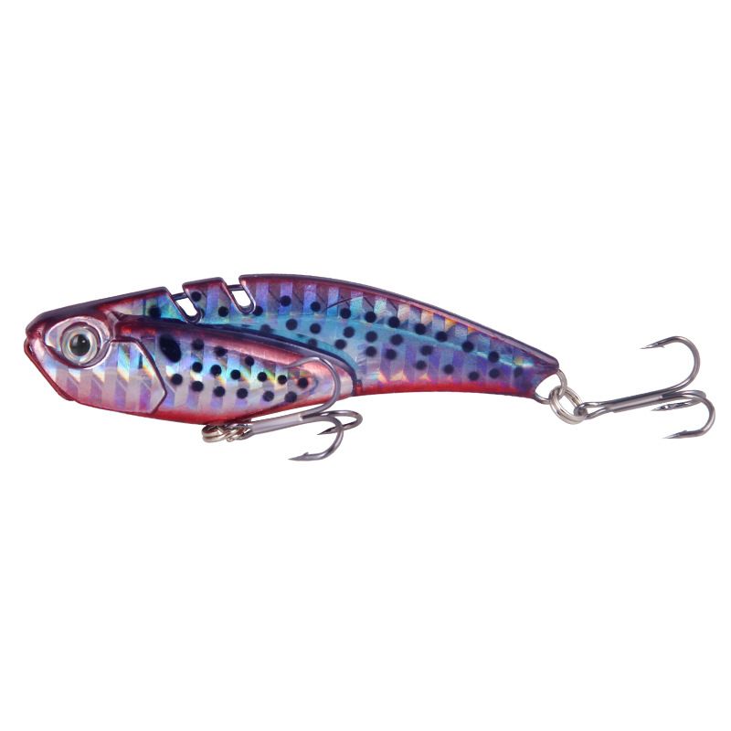 Lure Bait VIB Uzun Mesafe Atış Batıran Çelik Tel Takviyesi 7cm/20g Simülasyon Yem Balıkçılık Ekipmanları Ürünleri_voghion.com