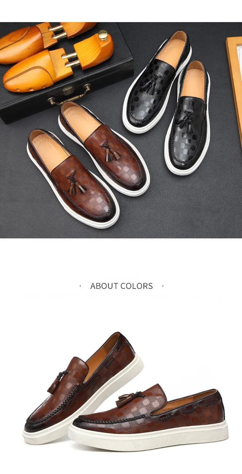 Doudou For Men 2023 New Summer Breathable Lefu One Step Lazy Shoes, Korean Versatile Casual Shoes_voghion.com