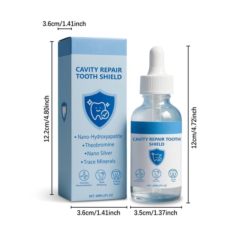 Essence pulisce la superficie dei denti, riduce le macchie, lucentezza naturale, delicata igiene orale, freschezza a lunga durata._voghion.com