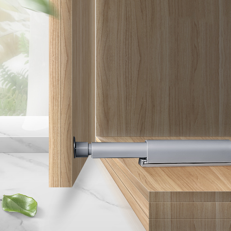 Damper Buffers Kitchen Cabinet Catches Door Stop Drawer Soft Quiet Close With Srews Invisible Handle Home Furniture Hardware_voghion.com