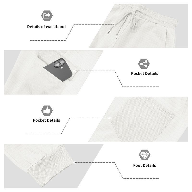 Heren zware joggingset - relaxte hoodie en joggingbroek voor herfst/winter, casual streetwear en outdoor werkkleding (S-Xxxl)_voghion.com