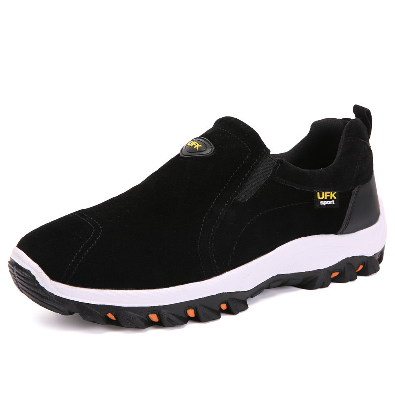 Scarpe casual da uomo per l'outdoor, modello Large 50 Mountaineering Frosted_voghion.com