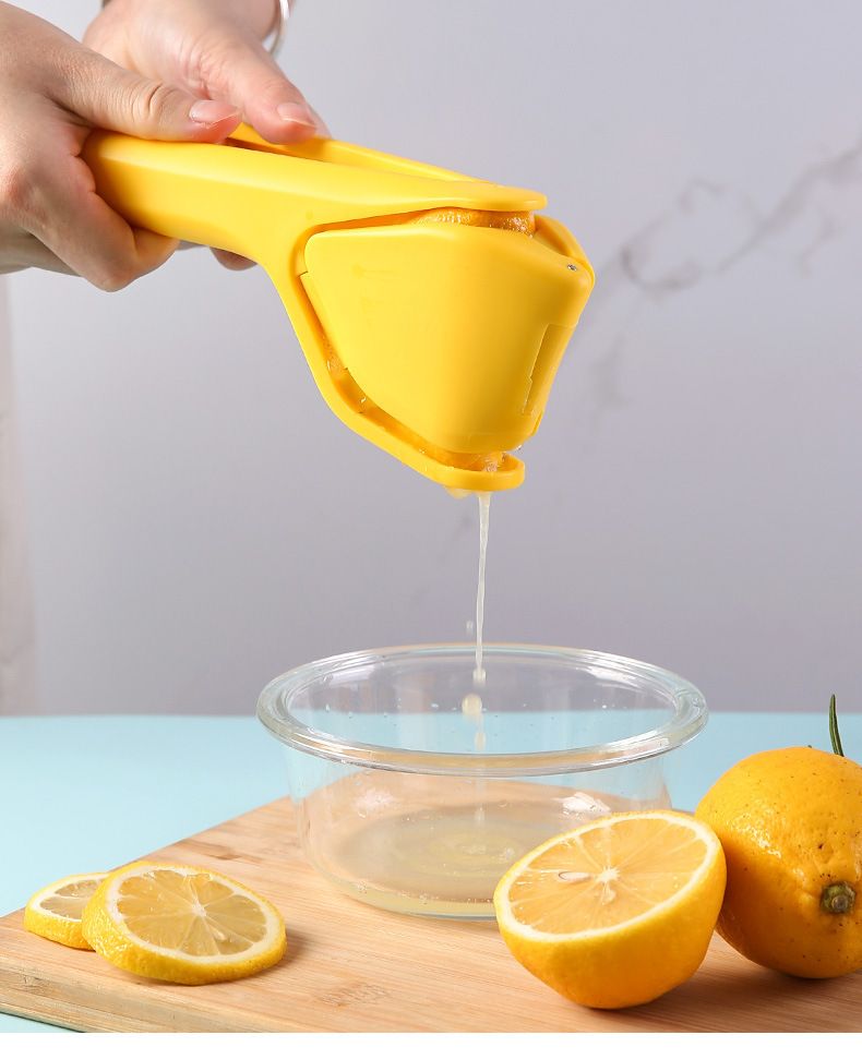 to Easy Squeeze Manual Lemon Juicer_voghion.com