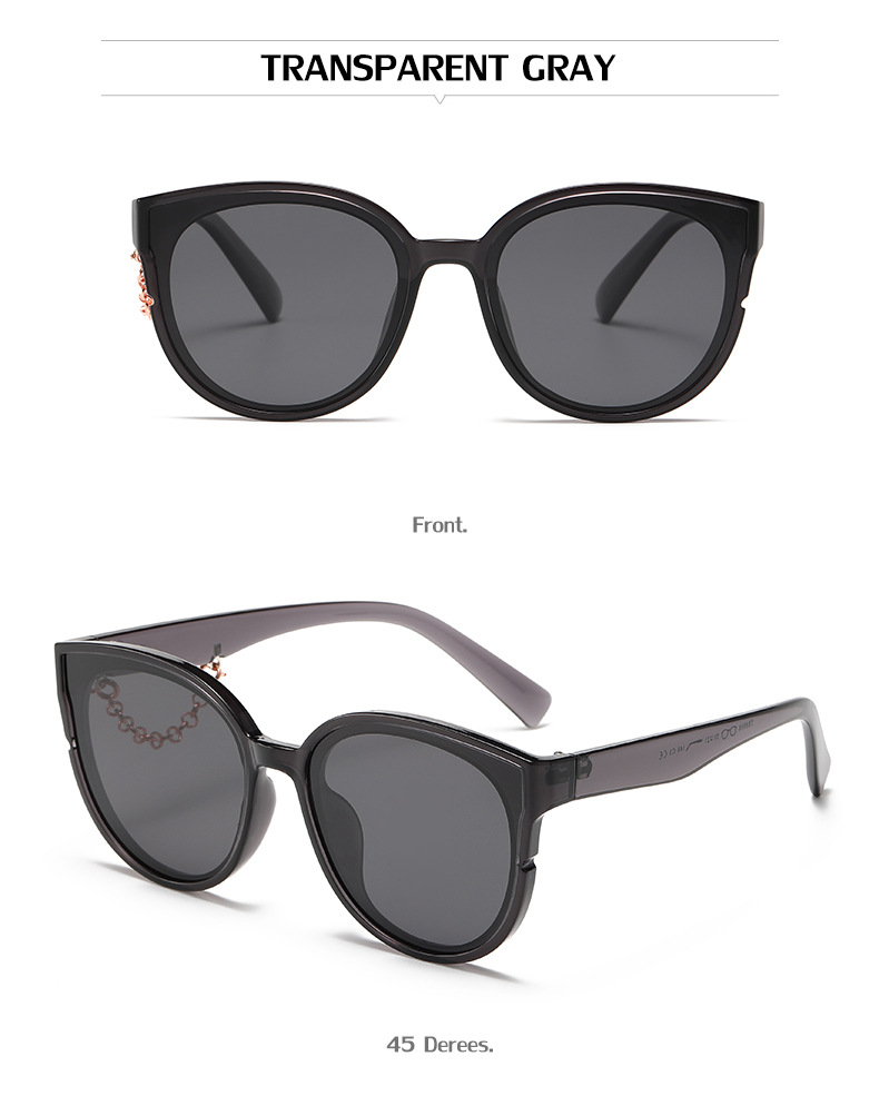 Occhiali da sole Polarizzatore antiriflesso anti-UV Coppia occhiali da sole_voghion.com