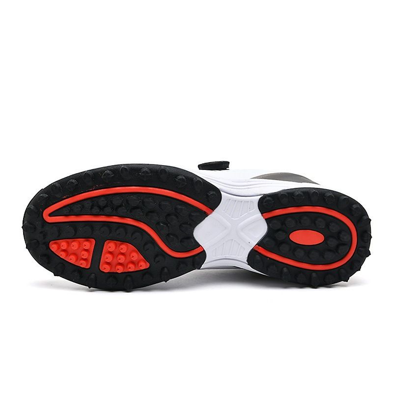 New Golf Men's Summer Fashion Rotating Laces Lightweight Casual Sports Shoes No Spikes_voghion.com