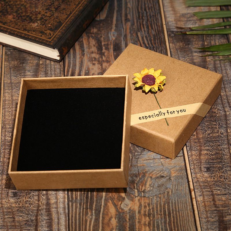 All-match fashion durable multi-style box creative multi-function square watch box bow box square watch box_voghion.com