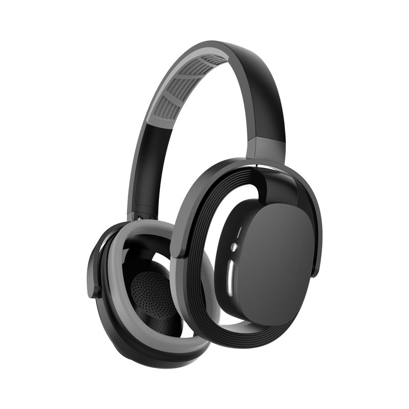 Cuffie aperte con design cavo transfrontaliero, comode da indossare, sportive, da ufficio, traspiranti, ad alta definizione, chiamate vocali_voghion.com