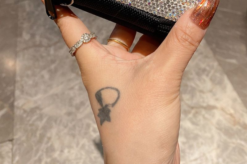 Organizer-Tasche mit Diamant-Akzent – Multifunktions-Aufbewahrungstasche für Kosmetika, Unterwäsche und Autoutensilien (600D Oxford-Gewebe, verwicklungsfreies Design)_voghion.com