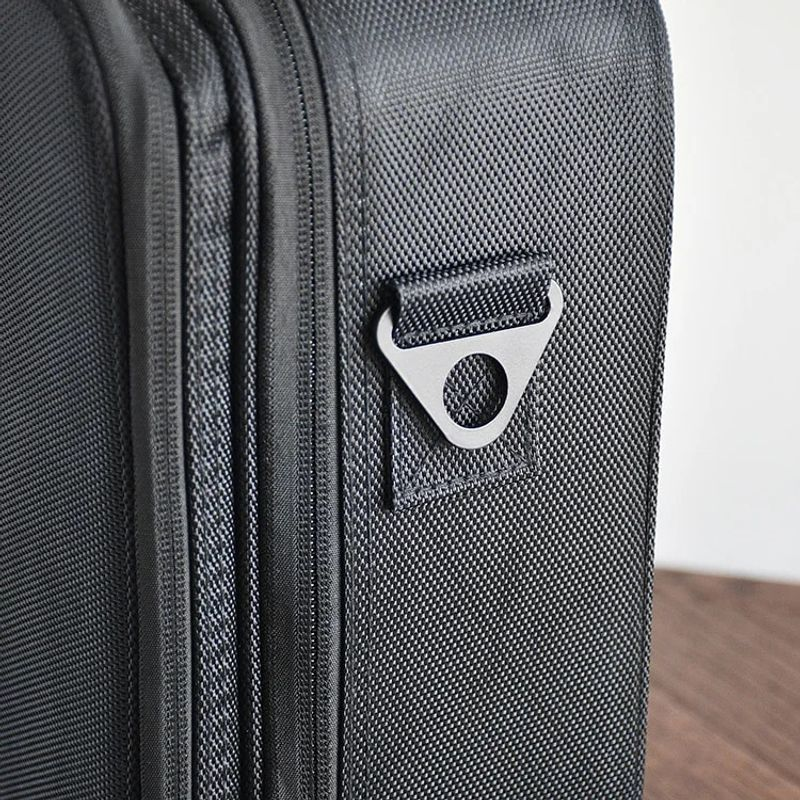 Neue Oxford-Stoff-Make-up-Tasche mit großem Fassungsvermögen und Fächern für Damen, Reise-Kosmetiketui_voghion.com