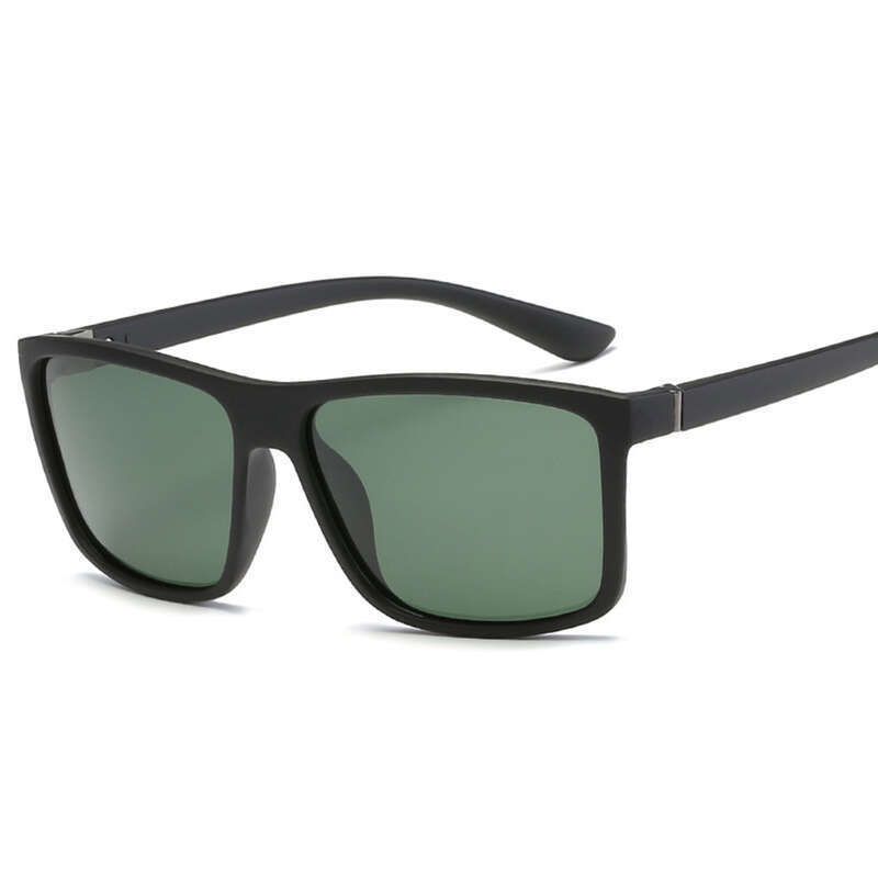 Polariséiert Fuerbrëll fir Männer Outdoor Sport Sonnebrëller Fëscherei Brëller_voghion.com