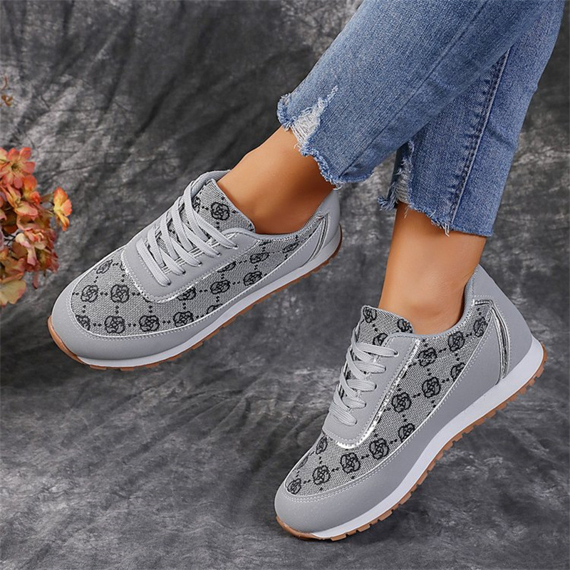 Große größe frauen Gump sport laufschuhe casual schuhe persönlichkeit_voghion.com