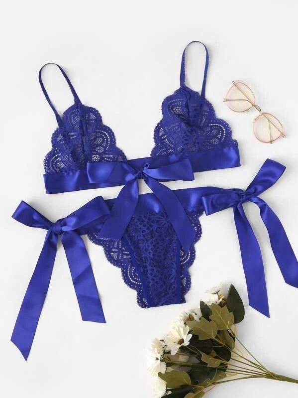 Wanqing Fun Sexy sous-vêtements fendus à trois points pour femmes_voghion.com