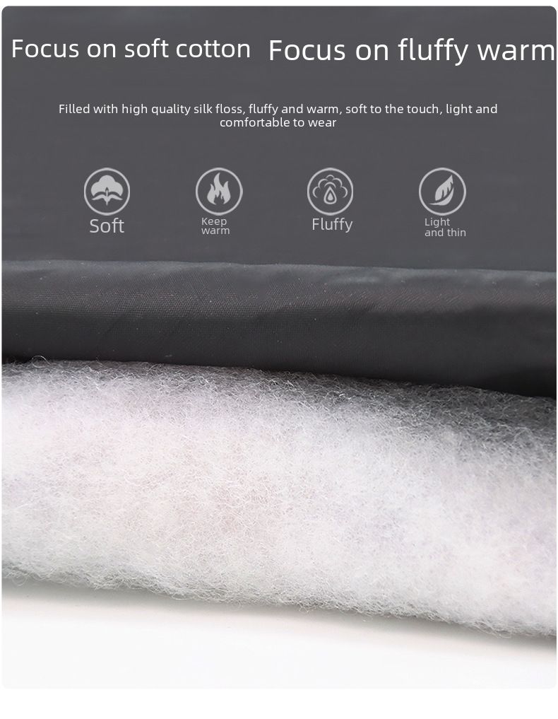 New dog clothes autumn and winter reflective waterproof puppy clothes thickened dog four-legged pet cotton-padded jacket wholesale_voghion.com