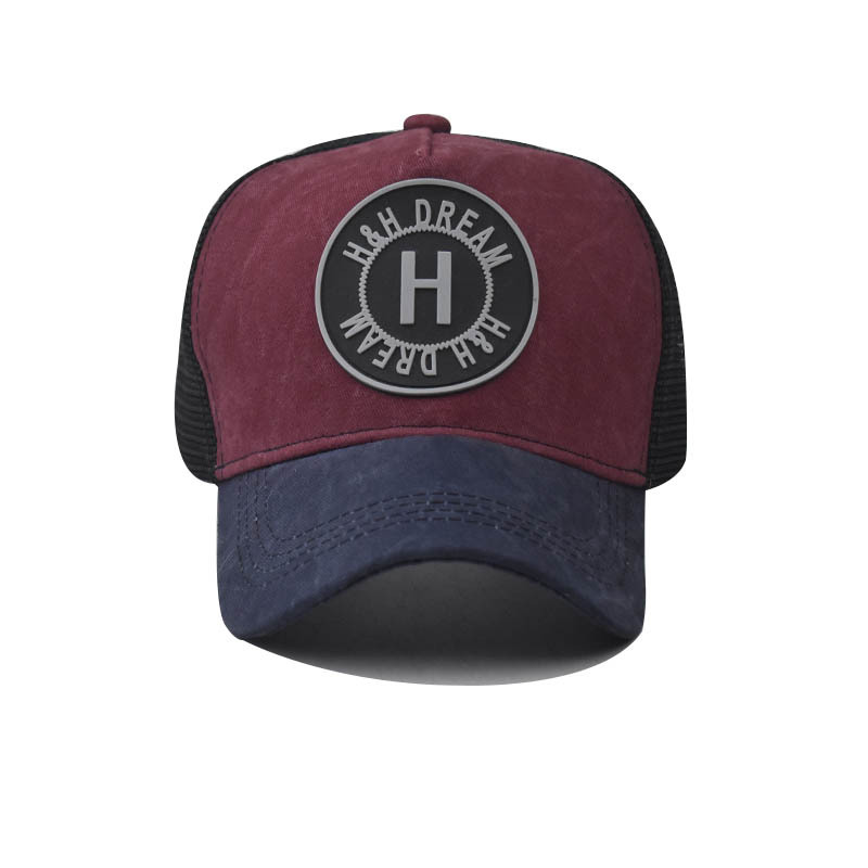Gewäsch an alen Baseball Cap atmbar an justierbar Outdoor Baseball Cap fir Männer a Fraen_voghion.com
