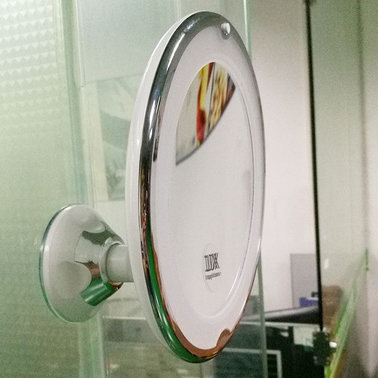 Kopalniška ogledala LED polnilo za ličenje lepotno ogledalo s priseskom_voghion.com