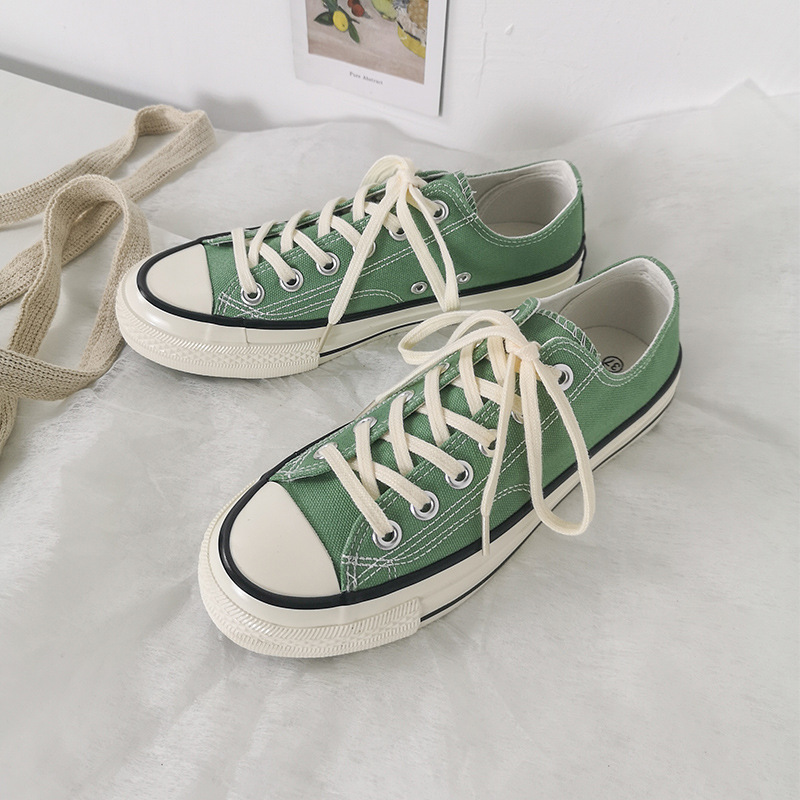 Casual Men Womens Shoes Classic Star Sneakers Chuck Student MIS-18 Platform Stras canvas Casual Shoes
_voghion.com