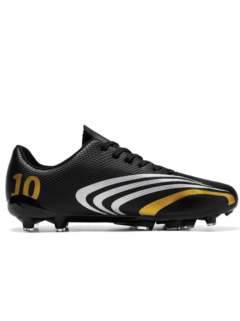 Scarpe da calcio per ragazzi con punte lunghe e rotte_voghion.com