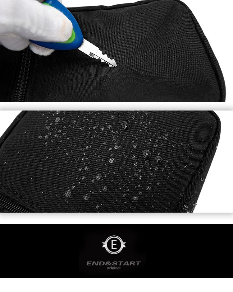 Borsa a tracolla piccola, leggera e alla moda da uomo_voghion.com