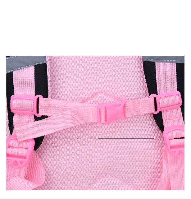 Versatile Unique New Korean Primary PU leather School Bag 2020 Fashion Cute Girls With Cute Cat Orthopaedic Waterproof Backpack_voghion.com