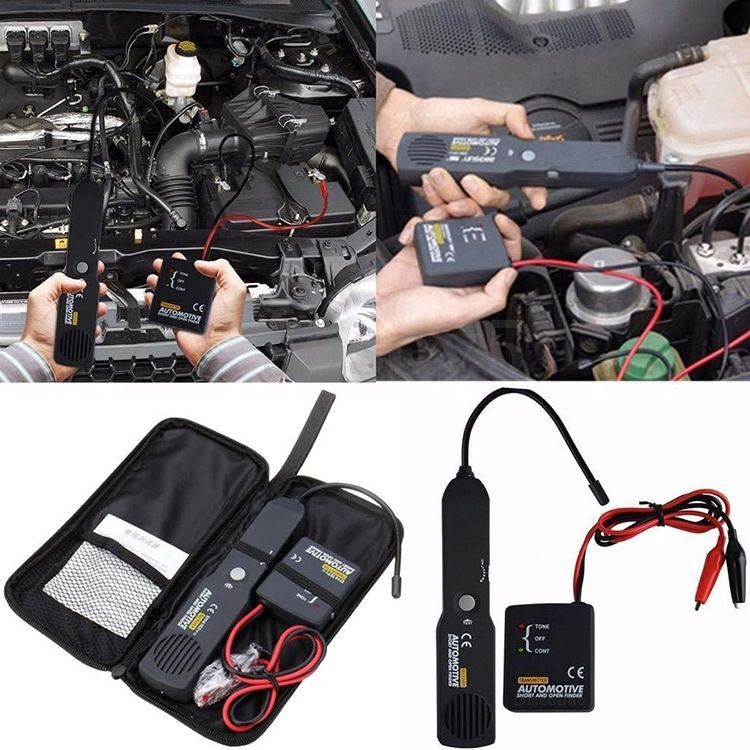 Detektor samochodowy EM415PRO – szybki tester obwodów samochodowych 6-42 V, niezbędny w garażu DIY_voghion.com