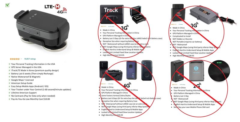 Real Time GPS Tracking Device For Couples of Infidelity + GPS card SIM_voghion.com