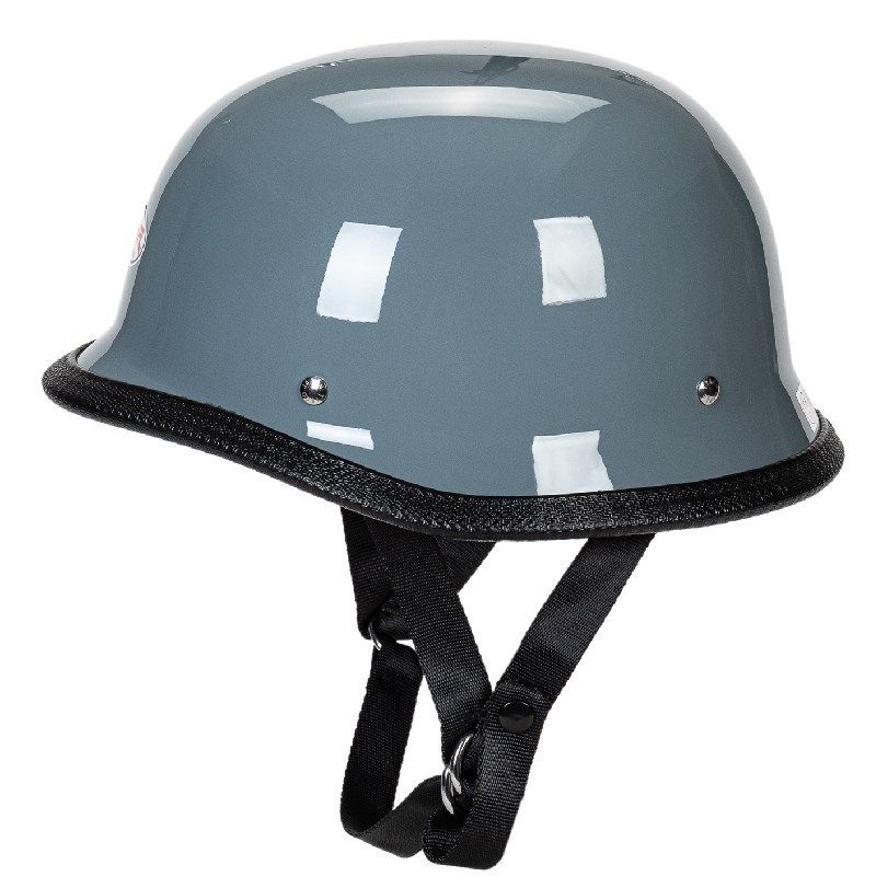 Casco de moto vintage para hombre Casco de verano Casco Prince Casco vintage Casco Scoop_voghion.com