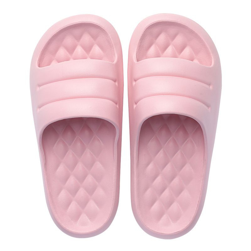 Frauen für Sommerausflüge, Treten auf Kot, Hausschuhe mit dicken Sohlen, Badezimmer, Zuhause, Freizeit, atmungsaktives Paar, männlich_voghion.com