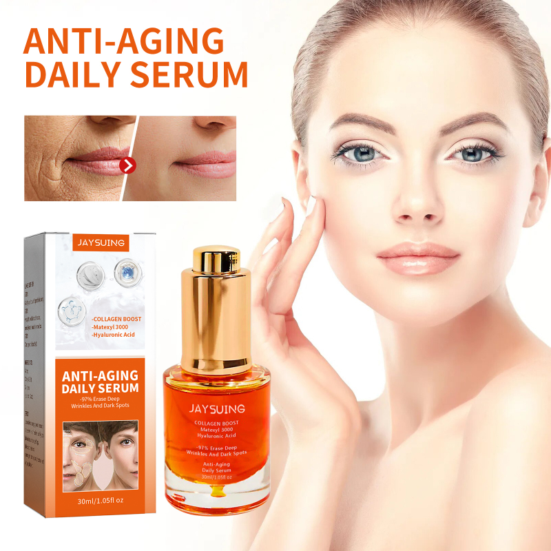Wrinkle Deep Anti Dark Spot Corrector for Face Fade Fine Lines Lifting Firming Whitening Collagen Boost Anti Aging_voghion.com