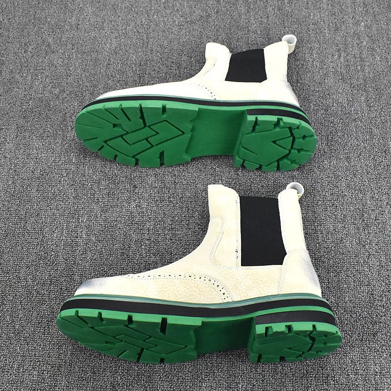 Herbst und winter neue Martin stiefel männer casual rindsleder Koreanische mode wilden atmungsaktive arbeitskleidung schuhe_voghion.com