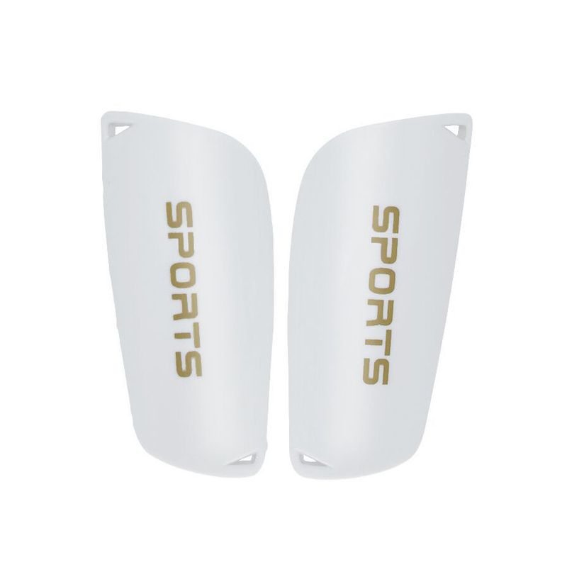 Professional Double-Layer Soccer Shin Guards For Adults – Shock-Absorbing PU Shin Pads For Football, Basketball & Volleyball – Customizable Colors_voghion.com
