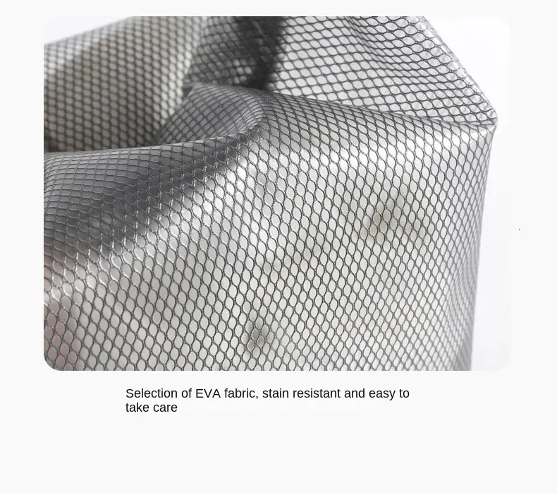 Borsa a rete impermeabile trasparente, pochette da viaggio per trucco, per uso quotidiano, regalo estivo da spiaggia 250318l_voghion.com