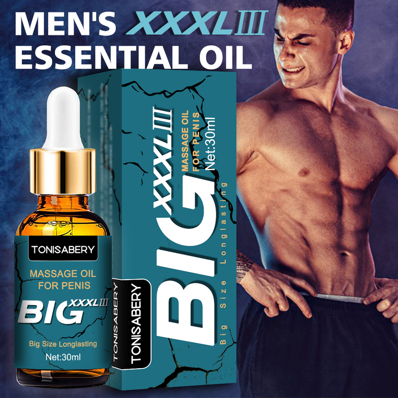 Özel Markalı Büyütme Yağı Erkekler İçin Büyüme Uzatma Serumu Yan Etki Yok_voghion.com