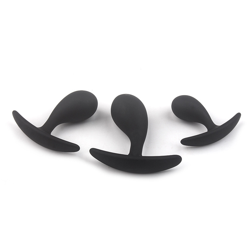 Silikon Kleine Anal Plug Butt Plug Ass Analplug Butplug Dildo Prosate Massager Erwachsene Spiele Sexy Spielzeug für Männer Frauen_voghion.com